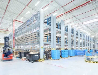 Bito-Lagertechnik Bittmann entwickelt, fertigt und vermarktet als einer der wenigen Komplettanbieter Regal-, Behälter-, Kommissionier- und Transportsysteme für alle Branchen, Bild: Bito Lagertechnik Bito-Lagertechnik Bittmann entwickelt, fertigt und vermarktet als einer der wenigen Komplettanbieter Regal-, Behälter-, Kommissionier- und Transportsysteme für alle Branchen