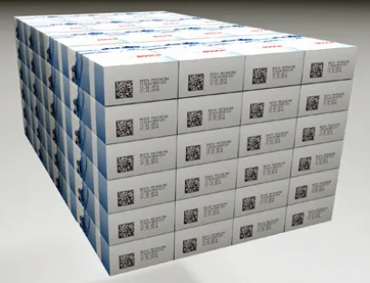 Faltschachteln Bosch Packaging