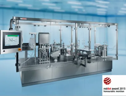 Bosch Packaging FXS, Bild: Bosch Packaging Bosch Packaging FXS