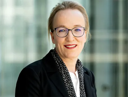 Dr. Sigrid Lang, Geschäftsfeldleiterin für Arzneimittelsicherheit und Pharmakovigilanz beim Bundesverband der pharmazeutischen Industrie, Bild: BPI Dr. Sigrid Lang, Geschäftsfeldleiterin für Arzneimittelsicherheit und Pharmakovigilanz beim Bundesverband der pharmazeutischen Industrie