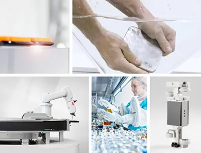 Funktionszuwachs bei mechatronischen Produkttransportsystemen