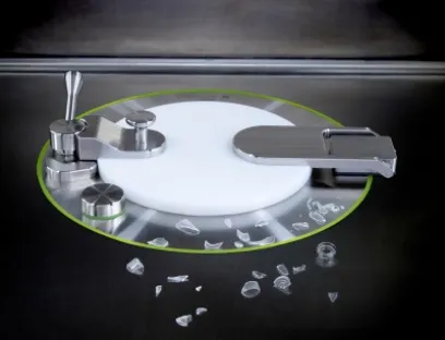 Ein bodenbündig eingebauter RTP-Port für die Maschinenplatte weist in der Praxis Vorteile auf