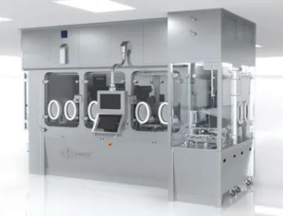 Die Modularität, Flexibilität, Skalierbarkeit und Effizienz sollen Cellefill zu einer Lösung der nächsten Generation für das Fill/Finish von Vials für neue ATMPs und biologische Produkte auf dem Weg von der klinischen Prüfung zur Vermarktung machen, Bild: Watson-Marlow Fluid Technology Solutions Die Modularität, Flexibilität, Skalierbarkeit und Effizienz sollen Cellefill zu einer Lösung der nächsten Generation für das Fill/Finish von Vials für neue ATMPs und biologische Produkte auf dem Weg von der klinischen Prüfung zur Vermarktung machen