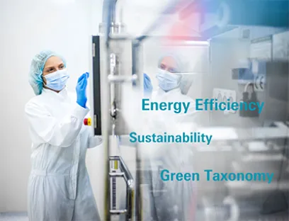 Die Cleanzone 2024 stellt Energieeffizienz und Nachhaltigkeit im Reinraum in den Fokus, Bild: Messe Frankfurt Die Cleanzone 2024 stellt Energieeffizienz und Nachhaltigkeit in den Fokus