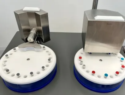 Omron zeigt in Nürnberg unter anderem eine Deckelinspektionslösung mit maschineller Bildverarbeitung, Bild: Omron Omron zeigt in Nürnberg unter anderem eine Deckelinspektionslösung mit maschineller Bildverarbeitung