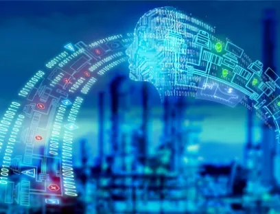 Durch Künstliche Intelligenz erhalten Unternehmen neue Möglichkeiten bei der wirtschaftlichen Optimierung ihrer Prozesse, Bild: Siemens Durch Künstliche Intelligenz erhalten Unternehmen neue Möglichkeiten bei der wirtschaftlichen Optimierung ihrer Prozesse