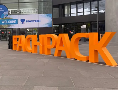 Die Fachpack versteht sich als Wegweiser und Impulsgeber der Verpackungsbranche, Bild: Tropal Media / Susanne Woggon Fachpack 2024