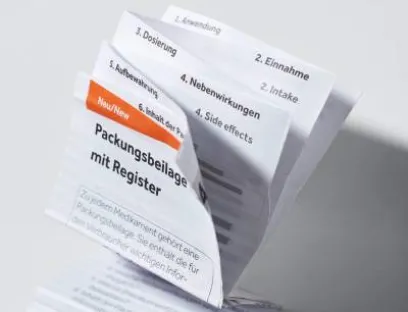 Das Register lässt sich zum Beispiel in die von der Europäischen Union geforderten Rubriken einteilen