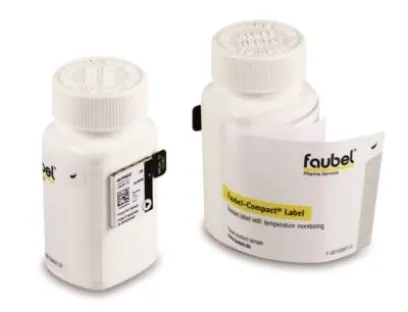 Faubel-Compact Label mit integriertem Libero ITS, Bild: Faubel Faubel-Compact Label mit integriertem Libero ITS