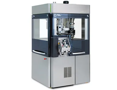 Tablettenpresse „F20i“ von Fette Compacting