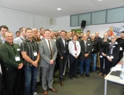 Service Days 2013 in Schwarzenbek