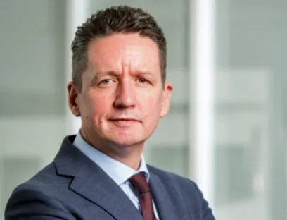 Geschäftsführer Olaf J. Müller