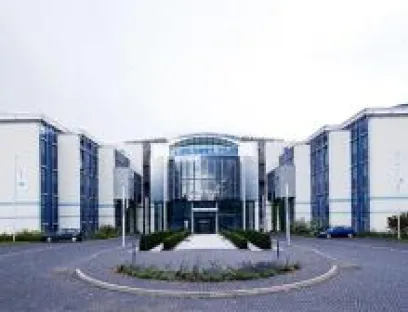 Fresenius Konzernzentrale in Bad Homburg, Bild: Fresenius Konzernzentrale