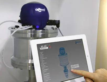 Hygienisches Hochdruckventil mit Dichtung von Freudenberg Sealing erhält 3-A Sanitary Standards Zertifizierung, Bild: Bardiani Valvole Hygienisches Hochdruckventil mit Dichtung von Freudenberg Sealing erhält 3-A Sanitary Standards Zertifizierung