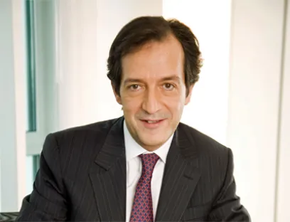 CEO Jürg Oleas von GEA