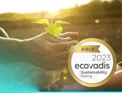 Gerresheimer wurde zum zweiten Mal mit Ecovadis Gold ausgezeichnet, Bild: Gerresheimer Gerresheimer zum zweiten Mal mit Ecovadis Gold ausgezeichnet