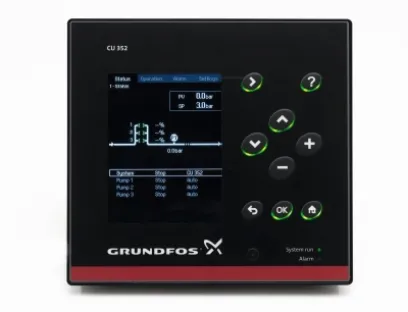 Grundfos Mehrpumpensteuerung CU 352