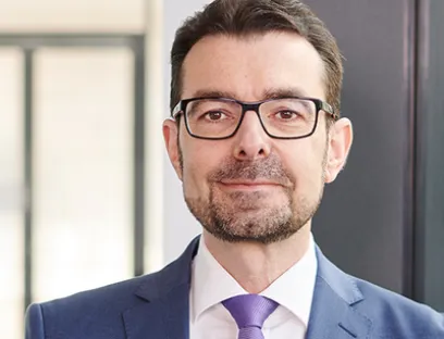 Hessen Chemie Hauptgeschäftsführer Dirk Meyer 