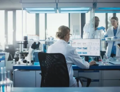 Die modulare und integrierte Plattform zur Digitalisierung, Ausrichtung und Optimierung der Produktion soll neue Innovationen in die biowissenschaftliche Industrie bringen