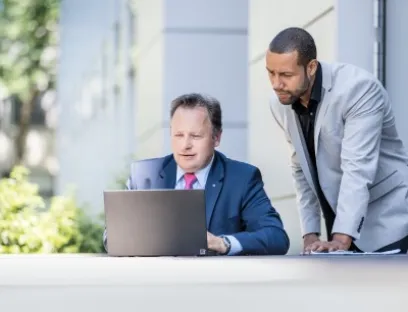 Informationssicherheit bedeutet: entschieden auf Schwachstellen reagieren