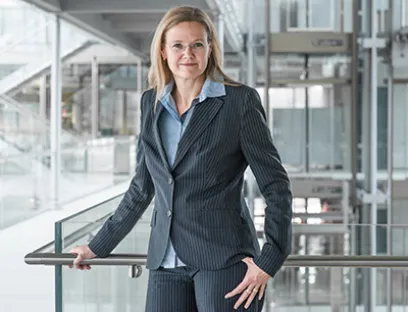 Uta Kemmerich-Keil übernimmt Consumer-Health-Spartenleitung, Bild: Merck Uta Kemmerich-Keil