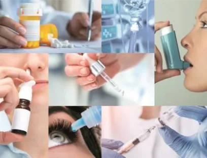 Primärverpackungen von festen und flüssigen Medikamenten sowie viele weitere Produkte profitieren von der neuesten Ergänzung im Bereich der Thermolast M, Bild: Kraiburg TPE