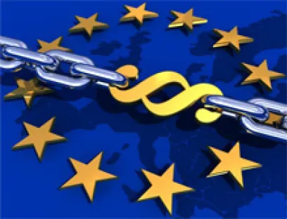Pharmaunternehmen müssen mehr als 146 Mio € Kartellstrafe zahlen, Bild: © benqook - Fotolia.com Europäisches Gesetz
