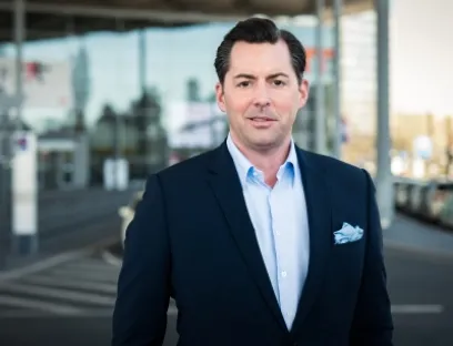 Markus Rustler wurde als Interpack-Präsident bestätigt, Bild: Messe Düsseldorf Markus Rustler wurde als Interpack-Präsident bestätigt