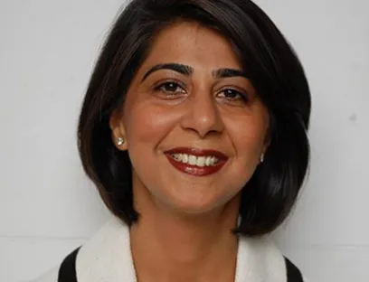 Meeta Gulyani, Bild: Merck Serono Meeta Gulyani