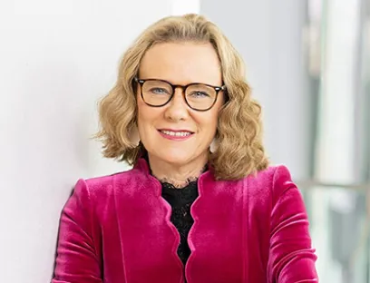 Belén Garijo, Vorsitzende der Geschäftsleitung von Merck