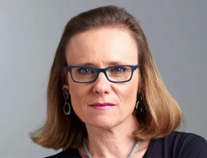 Belen Garijo, CEO Healthcare, Bild: Merck Serono Belen Garijo von Merck Serono