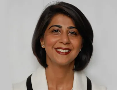 Meeta Gulyani von Merck 