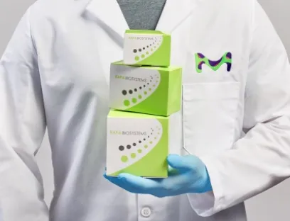 Übernahme des exklusiven Vertriebs neuartiger Enzyme für Polymerase-Kettenreaktion (PCR) und quantitative Echtzeit-PCR durch Merck für alle Länder außer USA, Brasilien und Japan