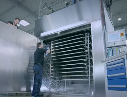 Innovationen rund um die pharmazeutische Gefriertrocknung: Optima Pharma ist jetzt Teil des internationalen Konsortiums Lyohub