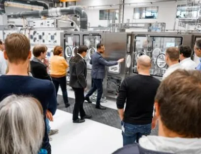 Optima Pharma und GMP-Experts schulen Mitarbeiter von Pharmaunternehmen