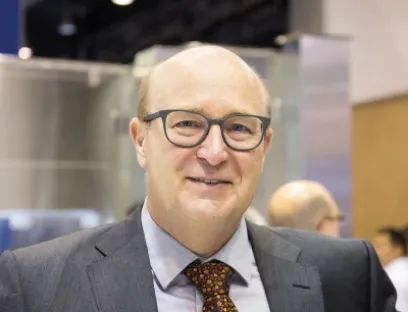 Jörg Pieper, CEO Romaco Group, Bild: Romaco Jörg Pieper, CEO Romaco Group