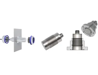 Ultraschall-Füllstandsensoren zum Einschrauben