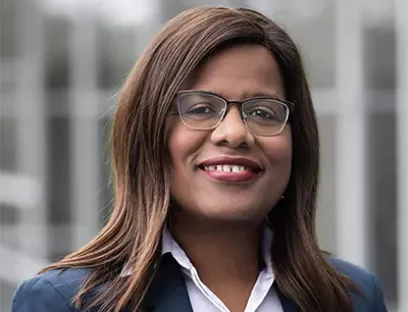 Claire D'Abreu Hayling, Chief Scientific Officer bei Sandoz