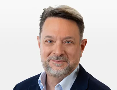 Richard Saynor, CEO von Sandoz
