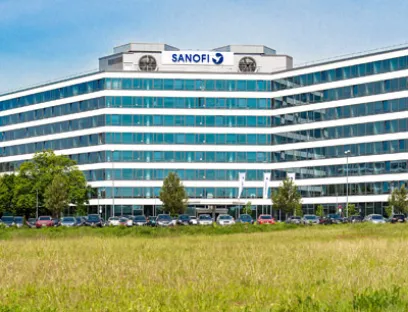 Wechsel an der Spitze von Sanofi in Deutschland, Bild: Martin Joppen/Sanofi Wechsel an der Spitze von Sanofi in Deutschland