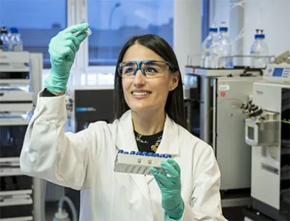 Sanofi gibt Einblicke in seine Forschung & Entwicklung, Bild: Sanofi Forschung & Entwicklung bei Sanofi