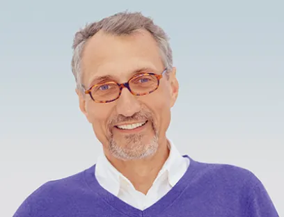 Michael Melingo, Member of the Group Executive Committee, Bild: Sartorius Michael Melingo