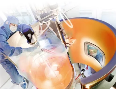 Medikamentenproduktion mit Sartorius-Produkten