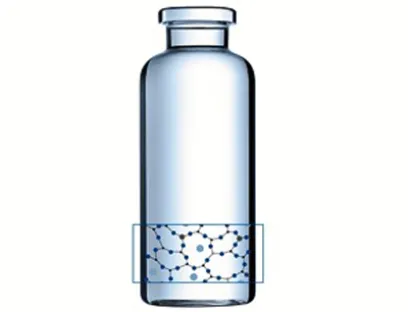 Eine neue Generation Pharmafläschchen bringt das seltene Phänomen Glasdelamination unter Kontrolle, Bild: Schott AG Neue Generation von Pharmafläschchen
