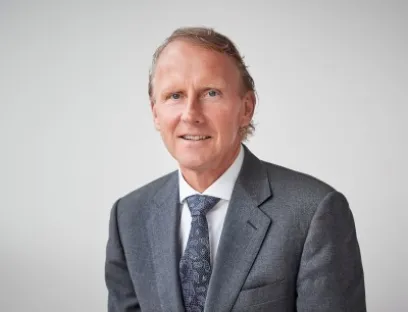 Dierk Schröder, Geschäftsführer Edelmann GmbH