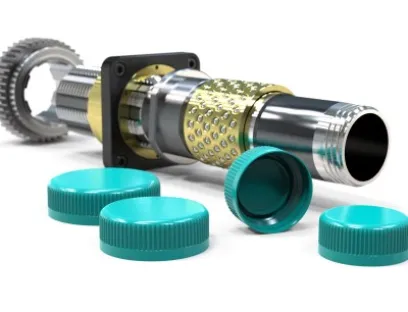 Zuverlässig hohe Produktivität mit servomotorisch gesteuerten Ausschraubeinheiten, Bild: Servomold Zuverlässig hohe Produktivität mit servomotorisch gesteuerten Ausschraubeinheiten
