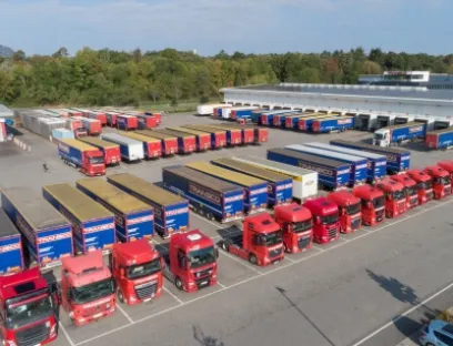 Transco ist ein mittelständisches, inhabergeführtes Logistikunternehmen mit Hauptsitz in Singen, Baden-Württemberg, Bild: Transco Transco ist ein mittelständisches, inhabergeführtes Logistikunternehmen mit Hauptsitz in Singen, Baden-Württemberg