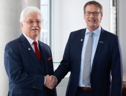 Neuer Geschäftsführer Vertrieb bei Uhlmann