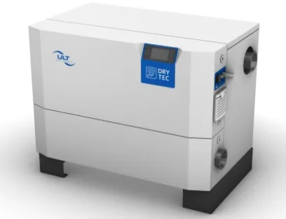 ULT Dry-Tec 3.1 Arid: kompakte und flexible Anlage zur Prozessluft-Trocknung