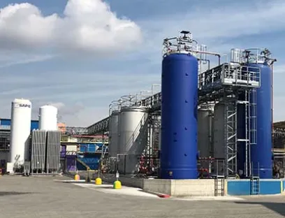 ACS Dobfar Produktionsstätte